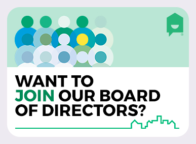 outlines of people grouped together in various shades of green