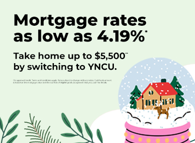 house in a snowglobe