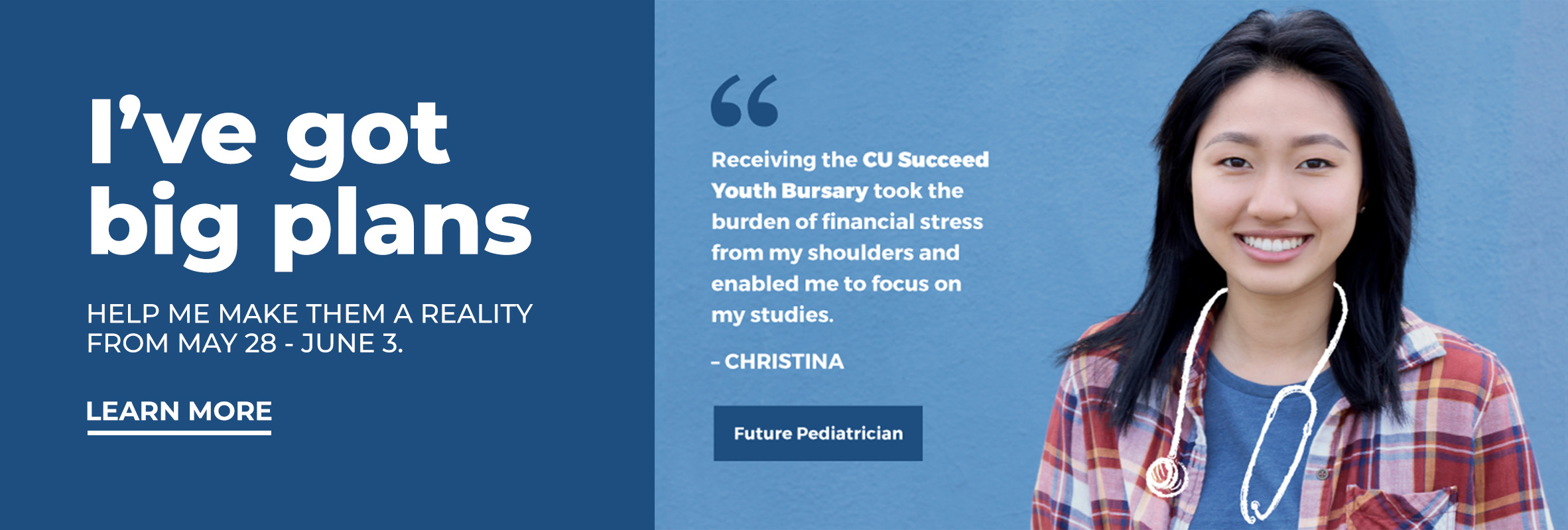 OCUF BURSARY