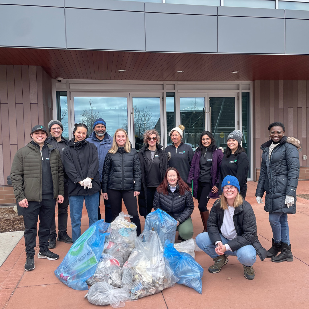 SWR + YNCU Community Clean Up