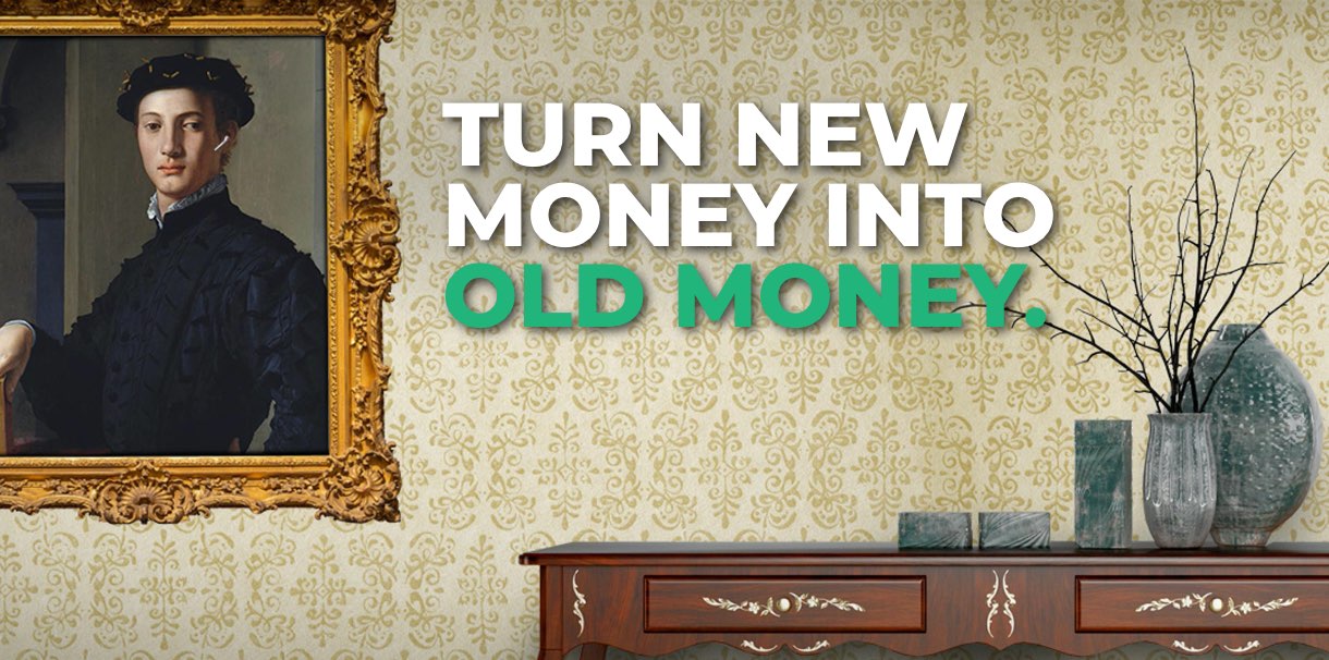 Deposit Specials Old Money