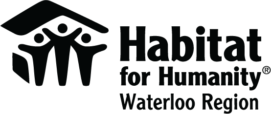 habitat logo waterloo
