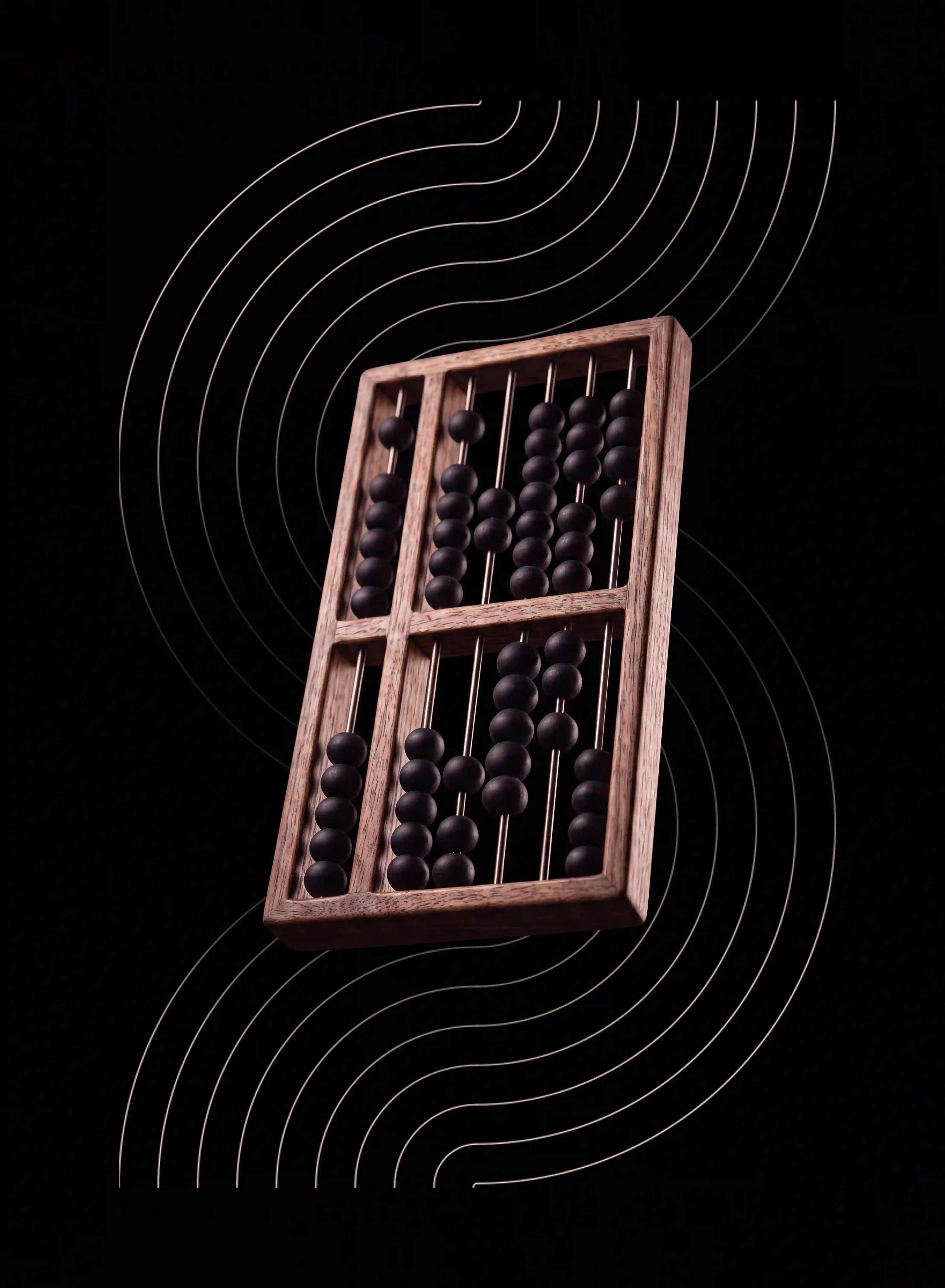 abacus-walnut-black-lines-portrait