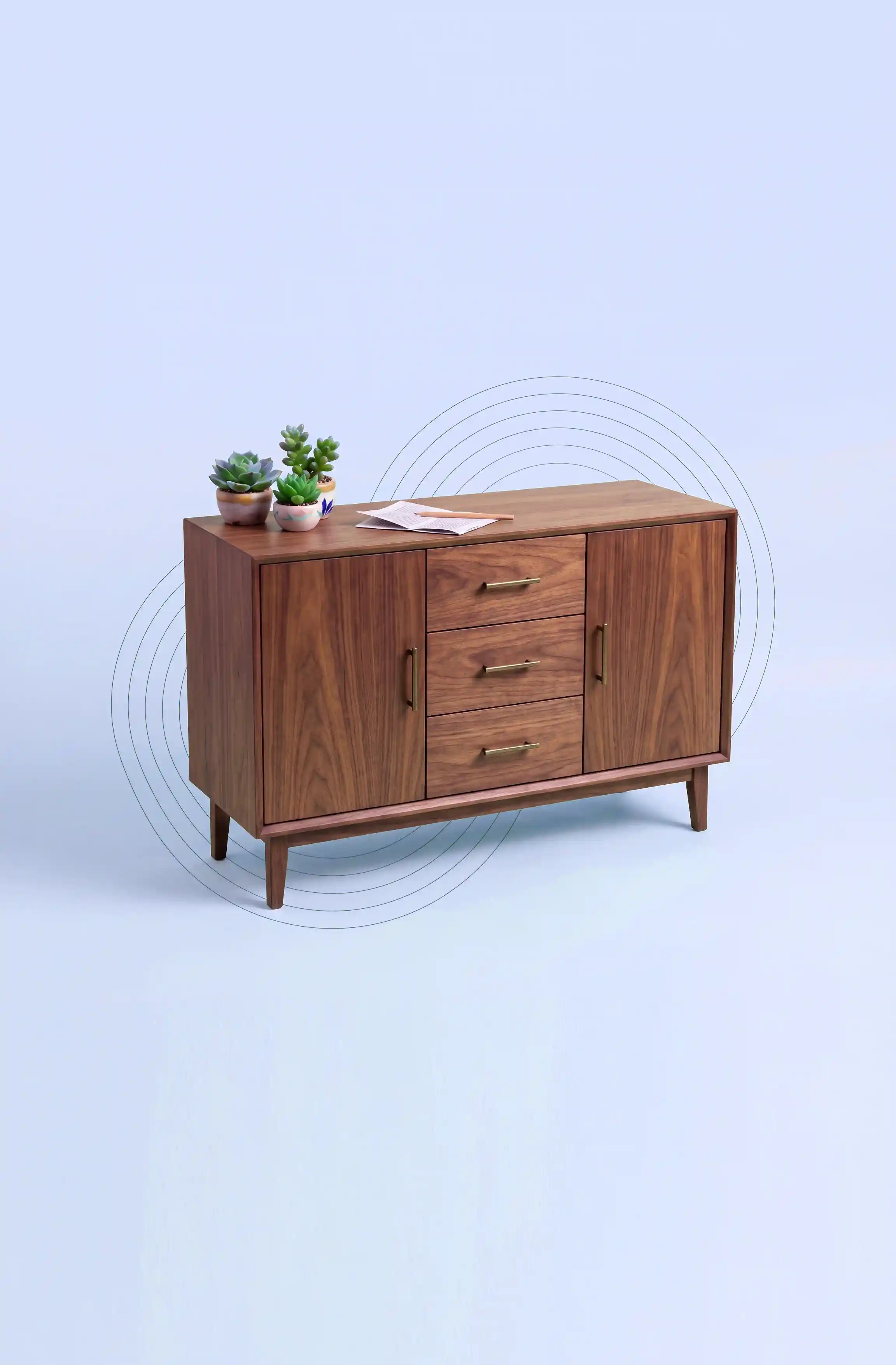 cabinet-walnut-plants-purple-lines
