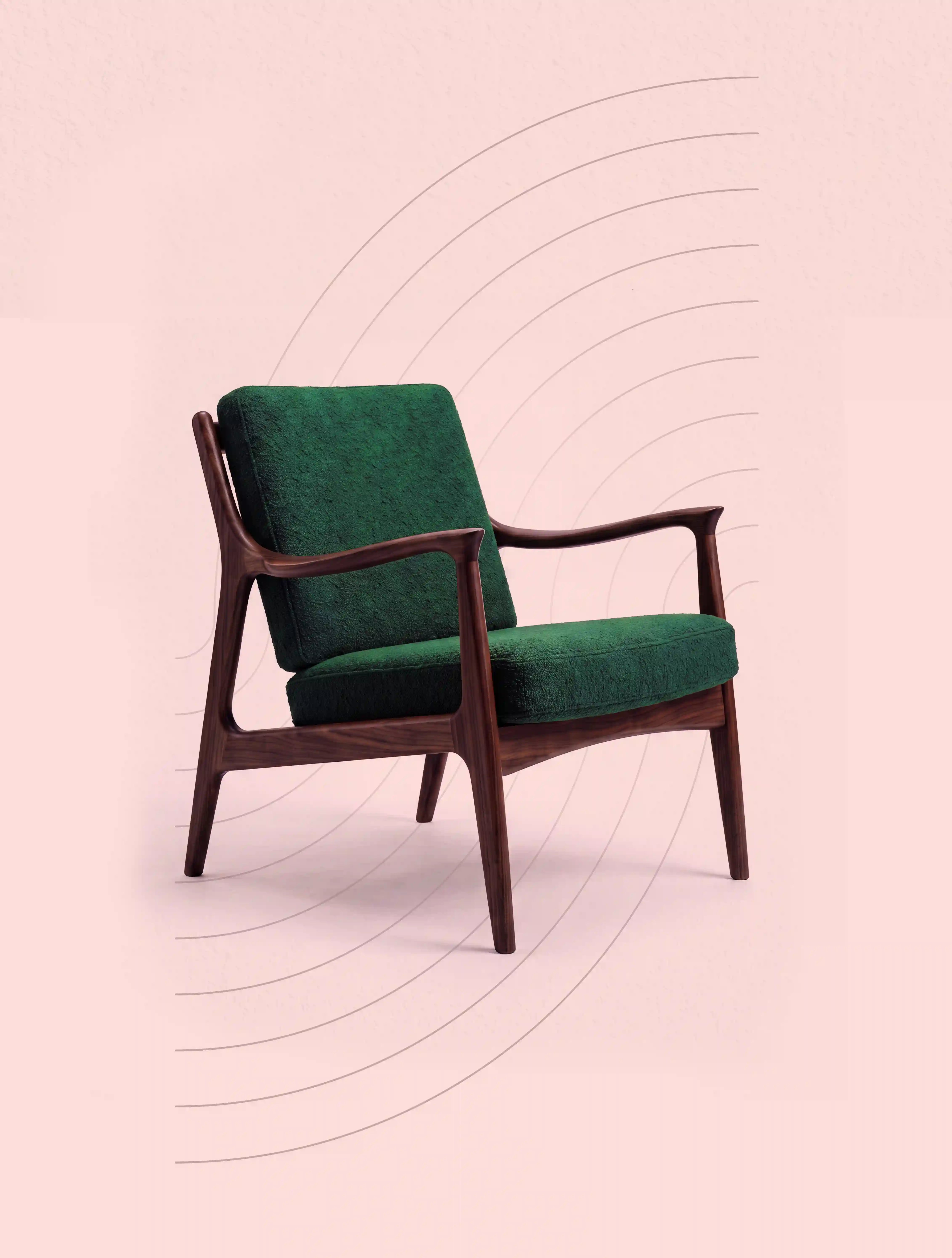 midcentury-chair-green-pink2-lines