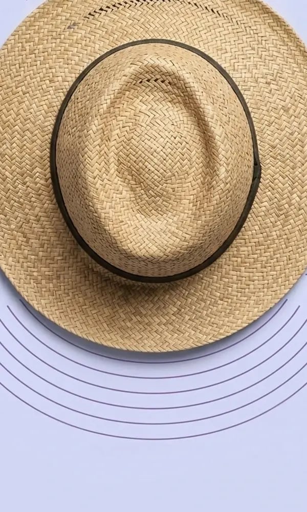 Straw-hat