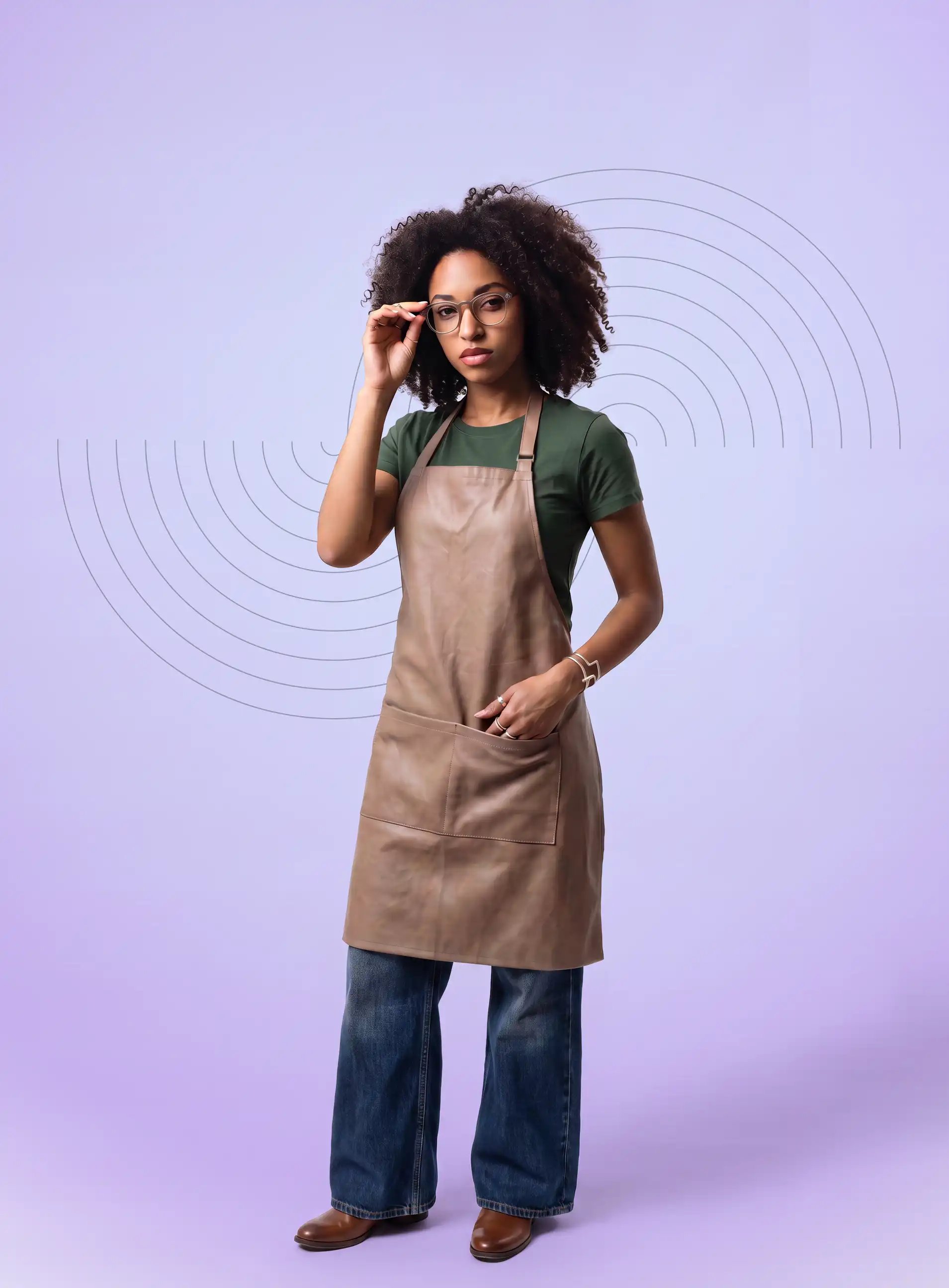 liz-woman-shop-owner-arpon-lines-portrait