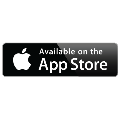 Available on the App Store badge with Apple logo